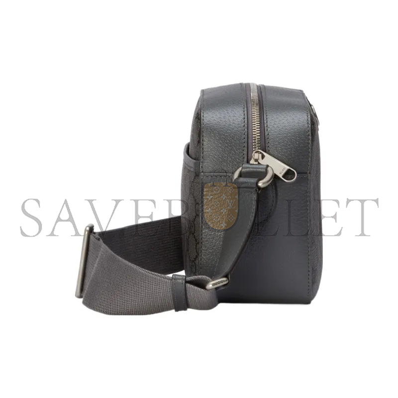 GUCCI OPHIDIA MEDIUM MESSENGER BAG 767190 (26*16*9.5cm)